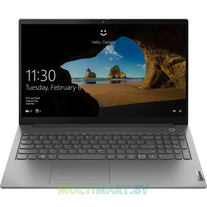 Ноутбук Lenovo ThinkBook 15 G2 ITL (20VE00RCRU)